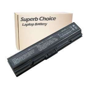  Superb Choice New Laptop Replacement Battery for TOSHIBA 