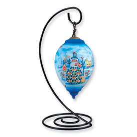 Beautiful Christmas Classic Hanging Ornament Stand Gift  