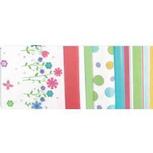  Whimzy Tissue Assortment, 200 Sheets, 20x30 Office 