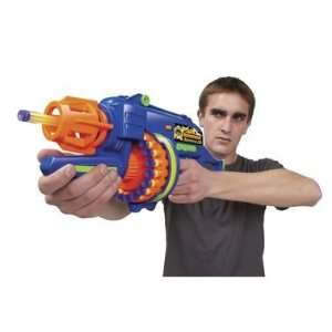  Air Blasters Automatic Tommy 20 Toys & Games