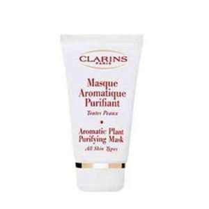  Clarins Aromatic Plant Purifying Mask 1.7 Oz Beauty