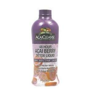   Cleanse 48 Hour Acai Berry Detox Liquid 32oz: Health & Personal Care