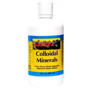 Colloidal Minerals/32 oz.