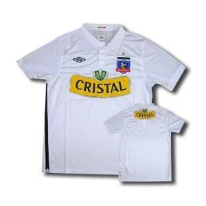  Colo Colo home shirt 2011