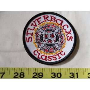  Silverbacks Classic Patch 
