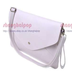 Envelope Clutch Bag Shoulder Handbag Tote Purse Women  