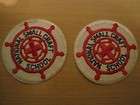 Vintage Military Patch Lot Star 15 Arrows  