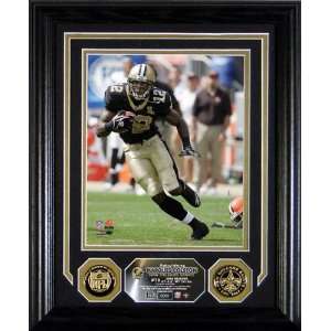  Marques Colston New Orleans Saints Photomint Sports 