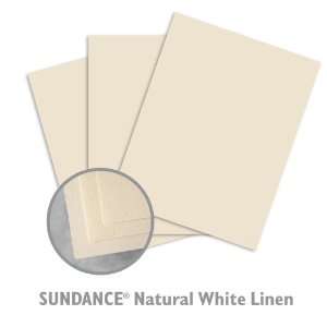  SUNDANCE Natural White Paper   250/Carton