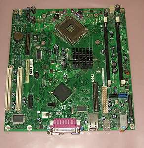 Dell 0HC918 (Optiplex 210L) Motherboard  