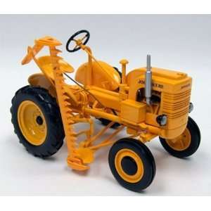   JDM 212 John Deere LI with Sickle Mower Model Tractor Toys & Games