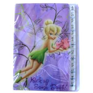  Disney Tinker bell Mini Address Book: Home & Kitchen