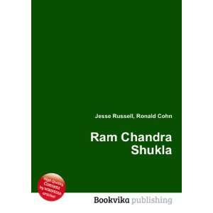  Ram Chandra Shukla Ronald Cohn Jesse Russell Books