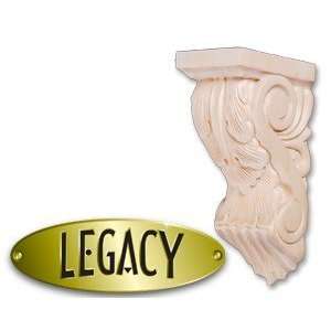  Legacy Hand Carved Corbel Maple 6