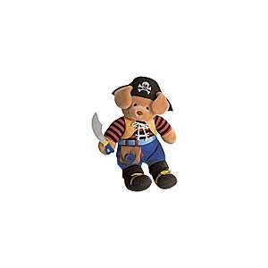  Personalized Teach Me Teddy Bear Pirate Toys & Games