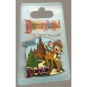    Disney/Retro Bambi & Big Thunder Mountain pin 