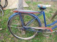 Vintage 1950s Murray Missle bike bicycle  