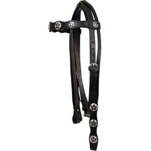  Showman Star Concho Headstall and Reins