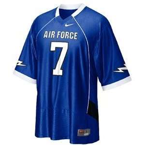  Nike College Football Air Force Falcons #7 Football Jersey 