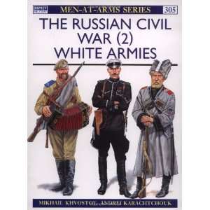  Armies (Men at Arms) (v. 2) (9781855326569) Mikhail Khvostov Books