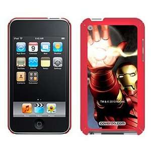  Iron Man Shooting on iPod Touch 4G XGear Shell Case 