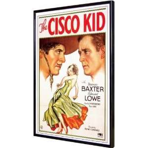  Cisco Kid, The 11x17 Framed Poster