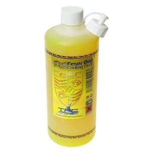  Feser One Non Conductive Cooling Fluid   UV Yellow 
