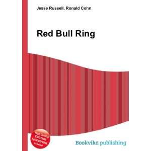 Red Bull Ring Ronald Cohn Jesse Russell Books