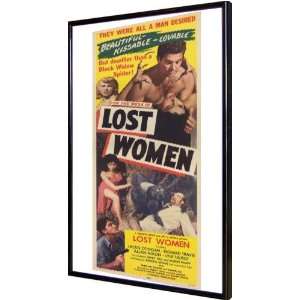  Mesa of Lost Women 11x17 Framed Poster