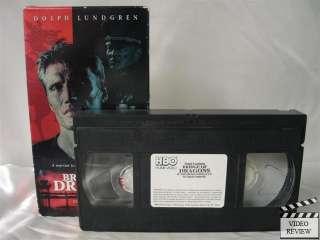 Bridge of Dragons VHS Dolph Lundgren, Rachel Shane 026359167430  