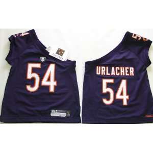  Brian Urlacher #54 Chicago Bears NFL Girls/Junior One 