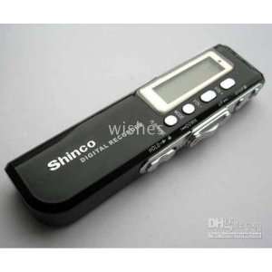   03 2g 560 hour sound recording wishes 85112 shinco voice Electronics