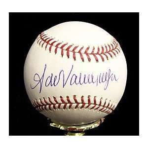  Fernando Valenzuela Autographed Baseball   Autographed 