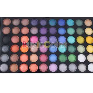   Pro 180 Full Color Makeup Eyeshadow Palette Neutral Eye Shadow  