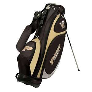   Boilermakers NCAA College Gridiron Golf Stand Bag