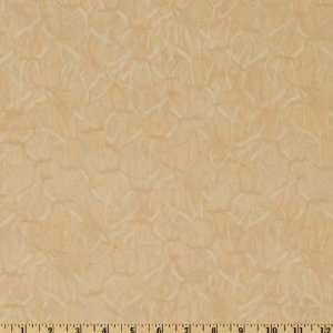  44 Wide Sanctuary Antlers Cream Fabric By The Yard: Arts 