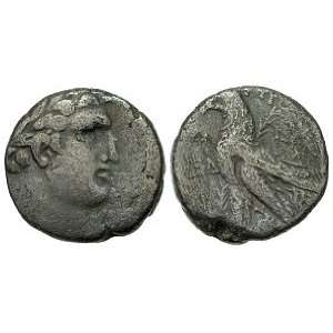   Shekel, Jerusalem or Tyre Mint, 38   39 A.D.; Silver Half Shekel Toys