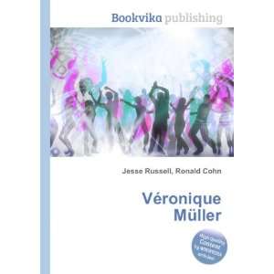 VÃ©ronique MÃ¼ller Ronald Cohn Jesse Russell  Books