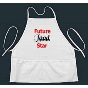  Future Food Network Star Kids Cooking Apron