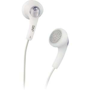  White Cool Gumy Earbuds Electronics