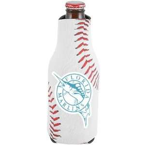  Florida Marlins Baseball Bottle Coolie