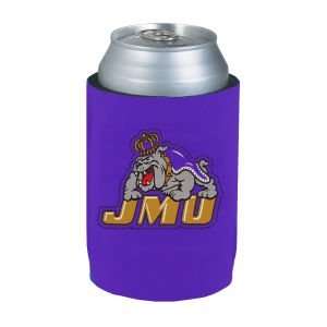 James Madison Dukes Can Coozie