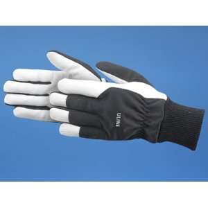  Jaguar Leather Palm Gloves   Large: Home Improvement