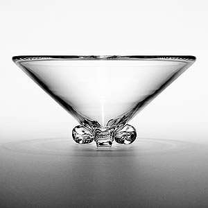  Steuben Glass Bowls Mint Bowl 3 H