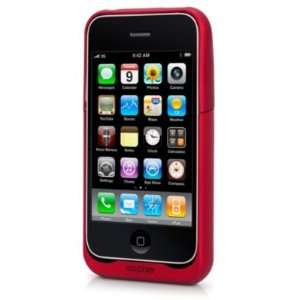  Mophie Juice Pack Air (Red) for iPhone 3G & 3Gs 