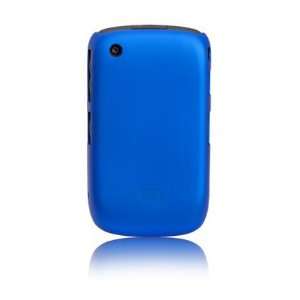 BlackBerry Curve 2 8520/8530 Case Mate Barely There Case   Blue Hard 