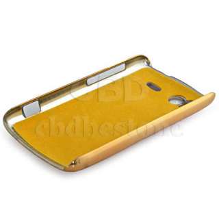 Chrome Plated Luxury Case Cover Fr HTC Sensation 4G G14  