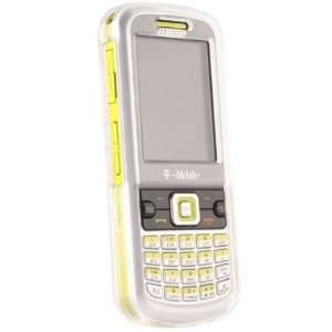   Shield Case for Samsung SGH T349   Clear: Cell Phones & Accessories
