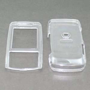   : Crystal Clear Hard Case for Samsung SGH a737 AT&T: Everything Else