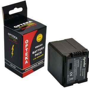  VBG260 4000mAh Ultra High Capacity Li ion Battery Pack for Panasonic 